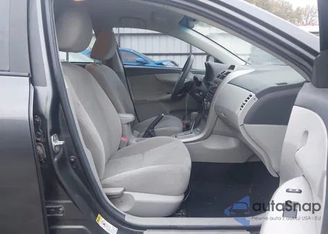 2012 Toyota Corolla Le from USA, damaged, VIN 2T1BU4EE6CC906785